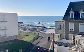 Ninou Cap Sud, terrasse vue mer, appt lumineux 66m2